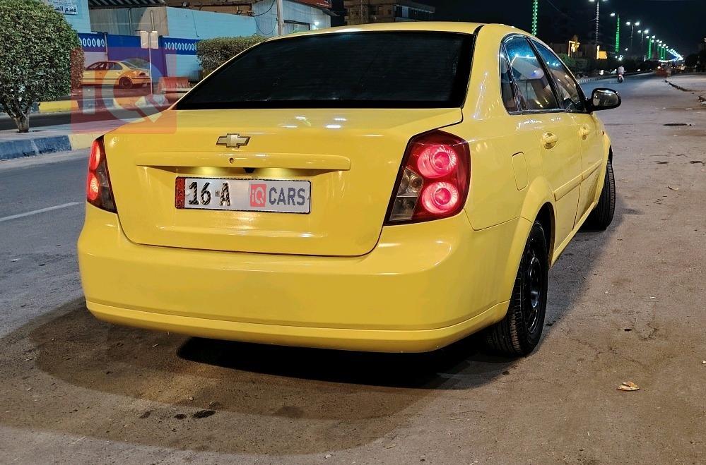 Chevrolet Optra
